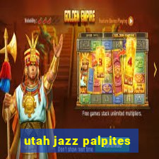 utah jazz palpites